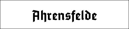 Bild: Ahrensfelde