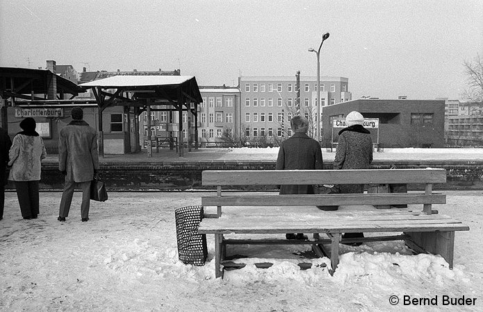 Bild: Winter Dezember 1983