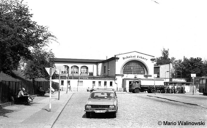 Bild: Bahnhofsvorplatz