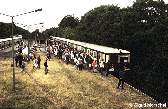 Bild: Ersatzverkehr