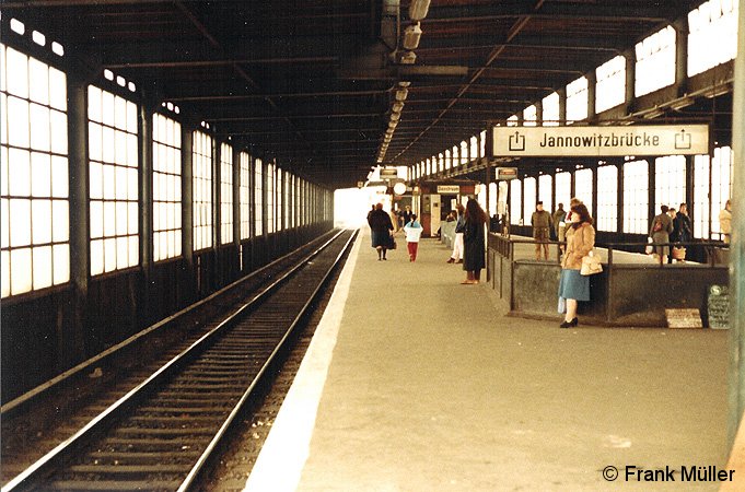 Bild: Bahnsteig