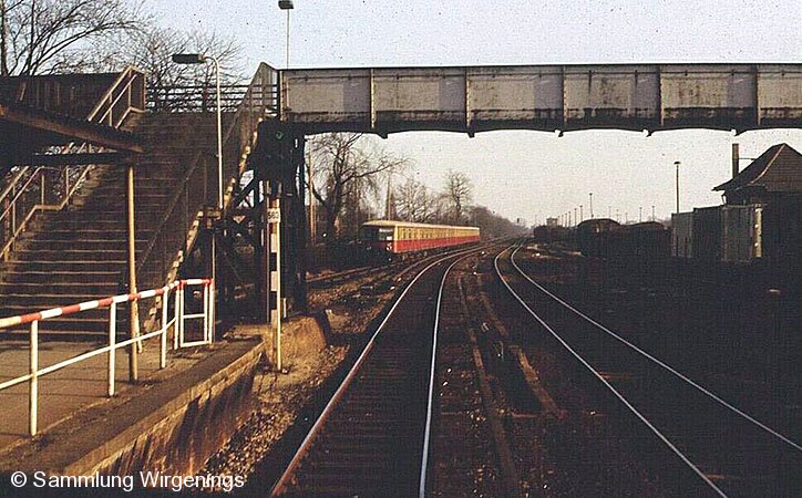 Bild: Brücke 1983