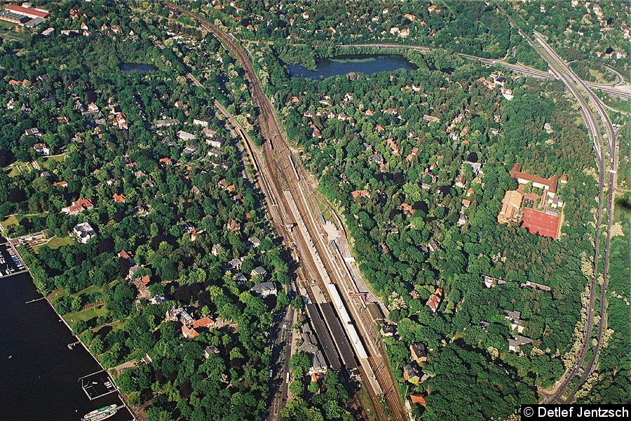 Bild: Luftbild 2003