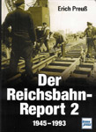 Deckblatt: Der Reichsbahn-Report 2 1945-1993