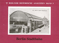 Deckblatt: Berlin Stadtbahn