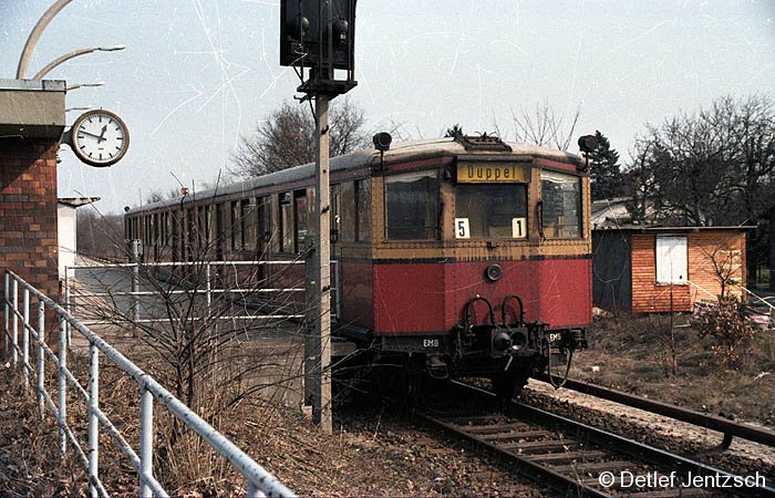 Bild: Zehlendorf Süd 1979