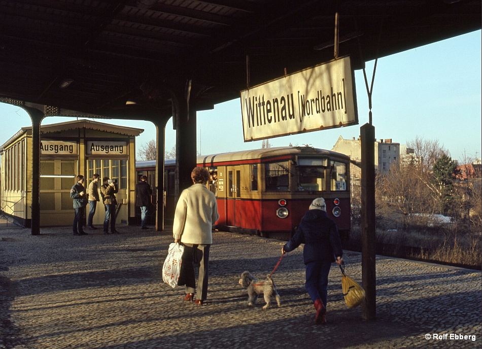 Geschichte und Geschichten rund um die Berliner SBahn