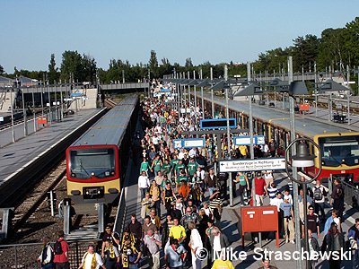 Bild: Sonderverkehr DFB-Pokal 2004-9