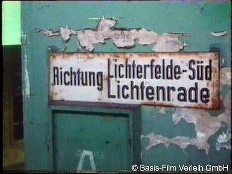 Berliner Stadtbahnbilder