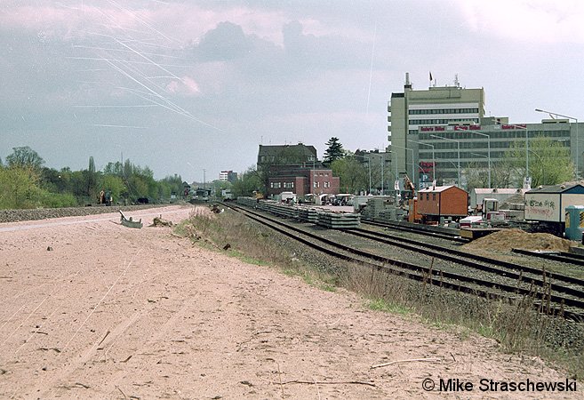 Neubau nahe Tegel