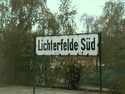 Bild: Lichterfelde Süd