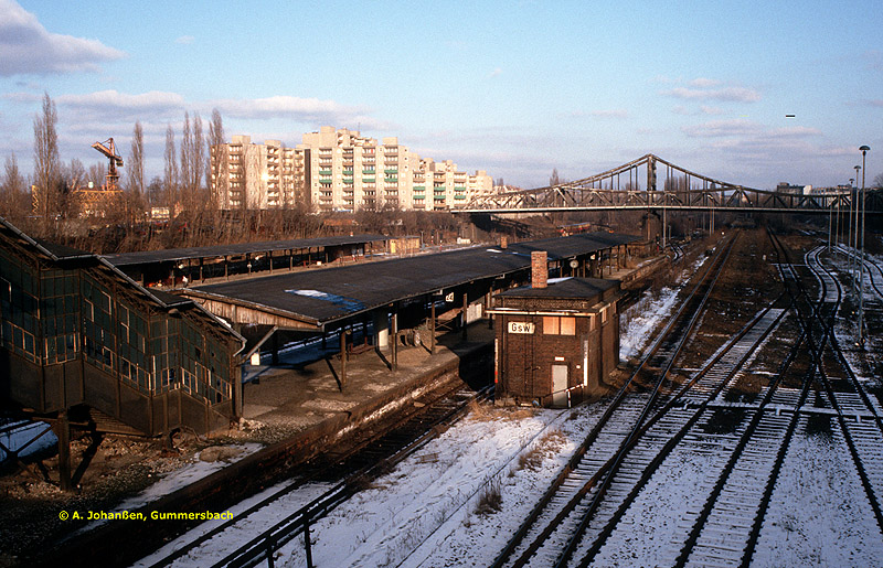 Bild: Übersicht Bahnhof 2